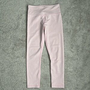 ZIYA Active Leggings, women’s size 6-8, high waisted, 7/8 length